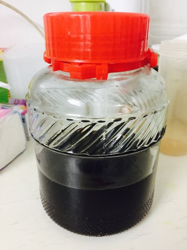 手工阿胶糕步骤2