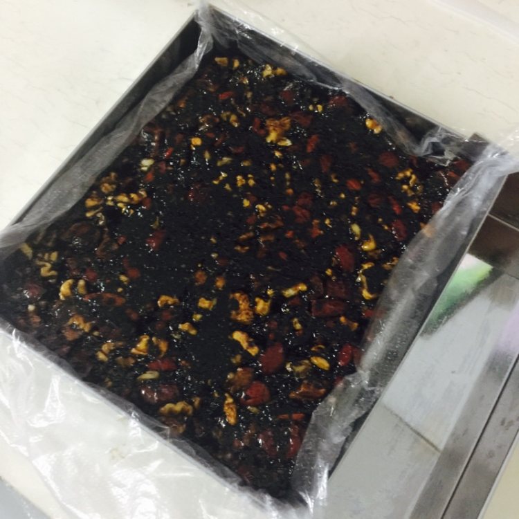 手工阿胶糕步骤4