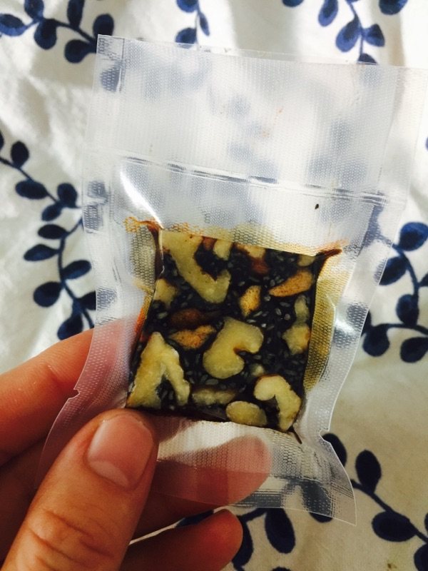 手工阿胶糕步骤5