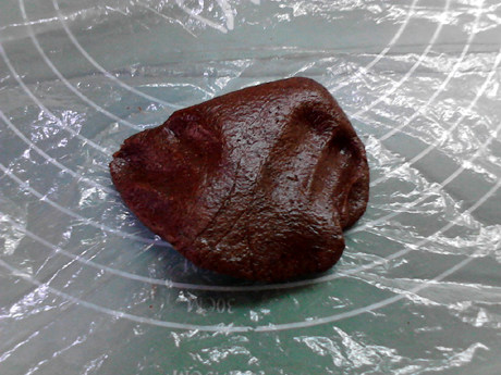三色旋纹饼干步骤9