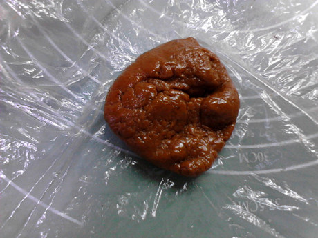 三色旋纹饼干步骤12