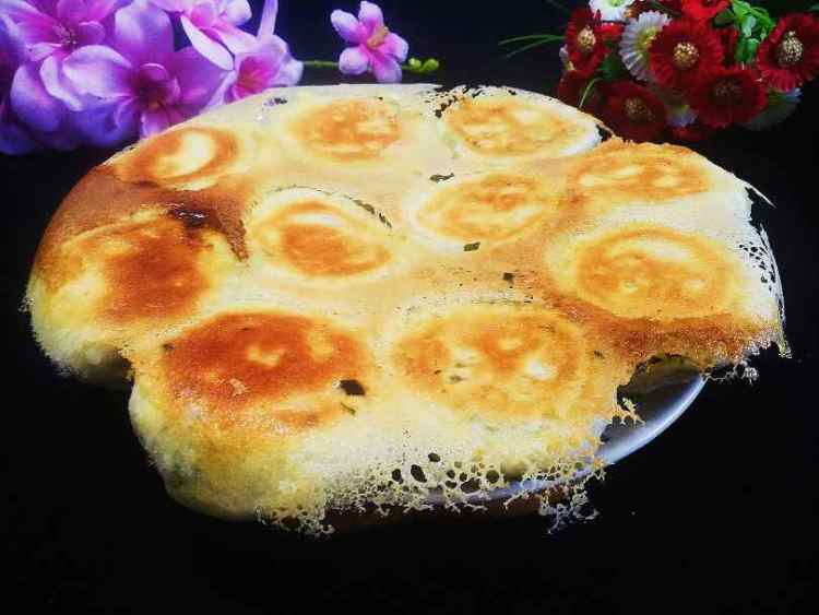冰花水煎包步骤18