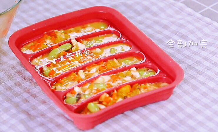 蔬菜蛋肠步骤6