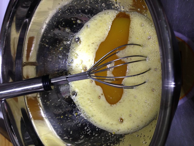 芝麻蛋卷酥（薄饼机版步骤3