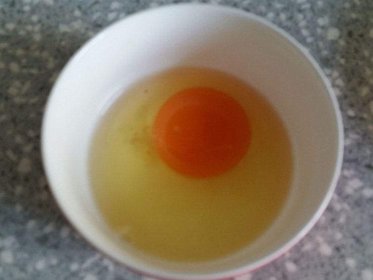 韭菜鸡蛋盒子步骤5