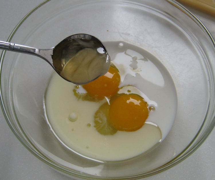 红豆沙铜锣烧步骤4