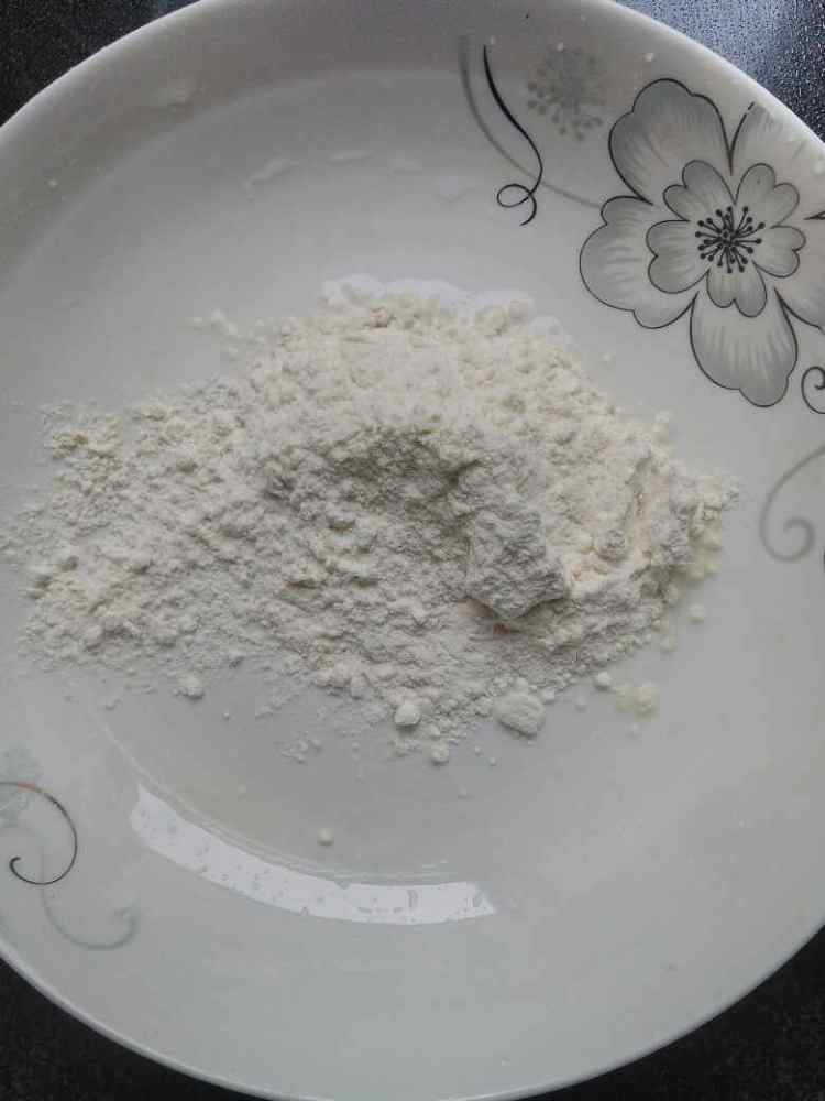 油炸金针菇步骤5