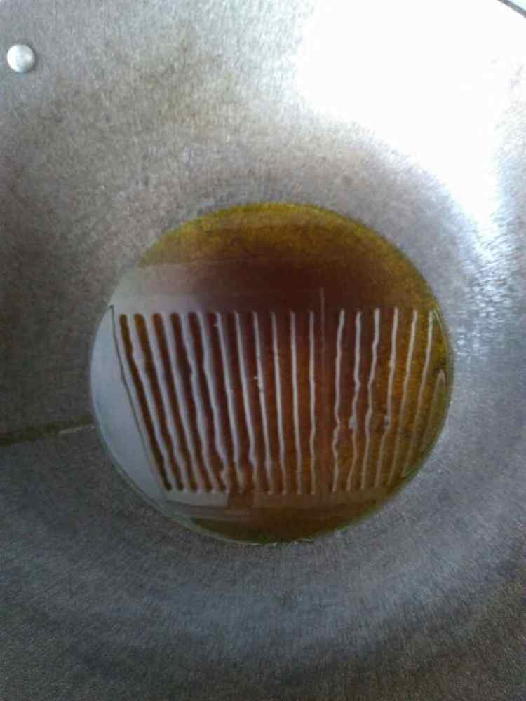 油炸金针菇步骤12
