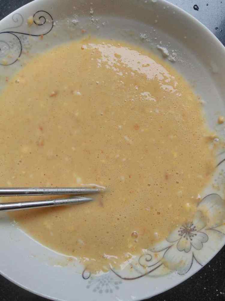 油炸金针菇步骤10