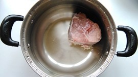 咖喱牛肉粉丝汤步骤2