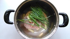 咖喱牛肉粉丝汤步骤3
