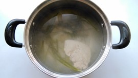 咖喱牛肉粉丝汤步骤4
