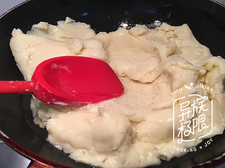 双味绿豆糕步骤13