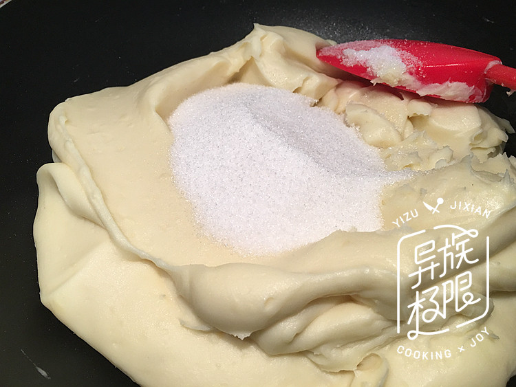 双味绿豆糕步骤14