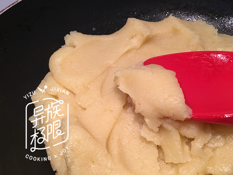 双味绿豆糕步骤15
