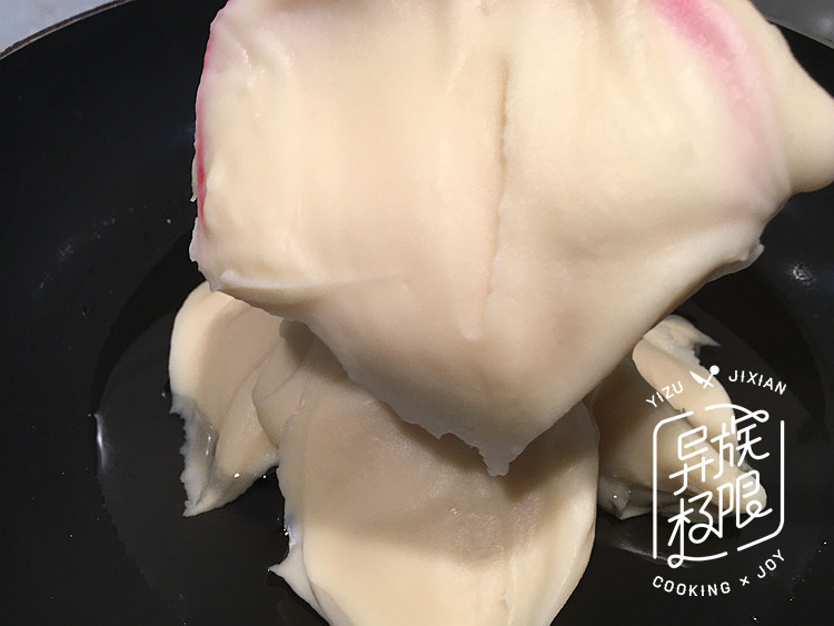双味绿豆糕步骤12