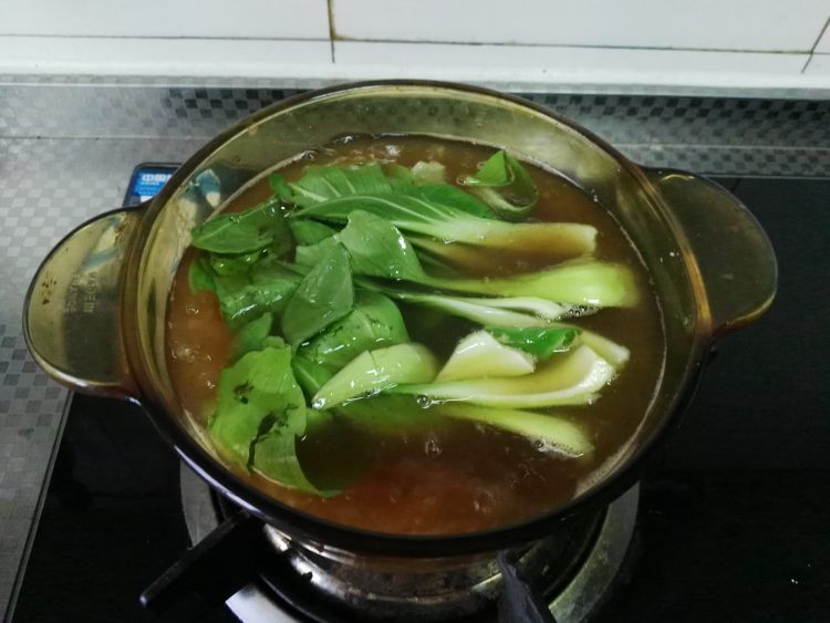 螺蛳粉步骤6