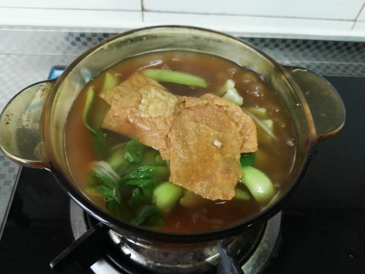 螺蛳粉步骤8