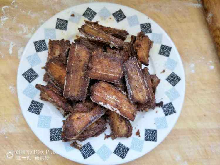 烙饼卷带鱼步骤5
