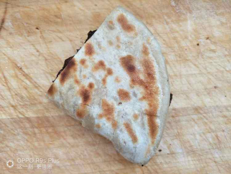 烙饼卷带鱼步骤11
