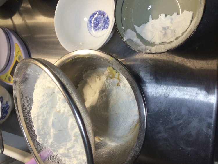 玛格丽特饼干步骤4