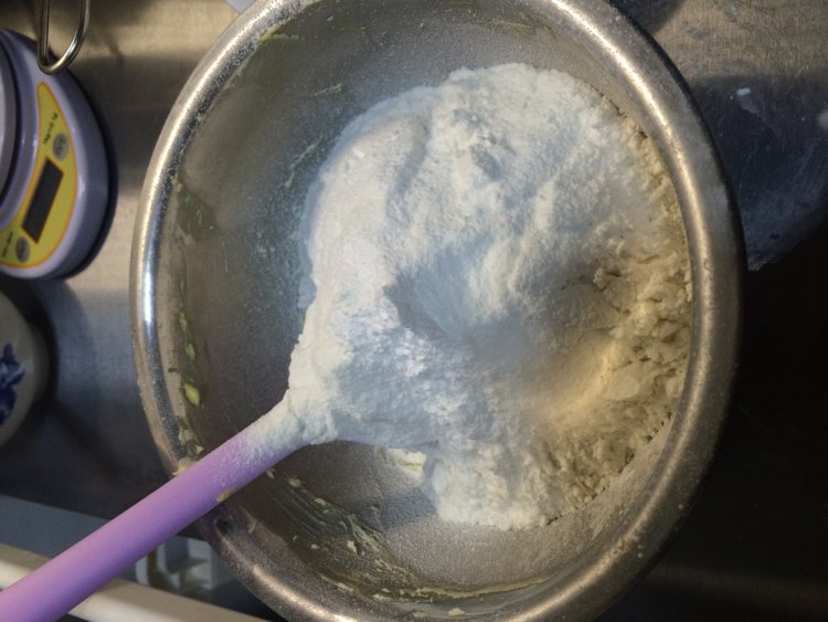玛格丽特饼干步骤5