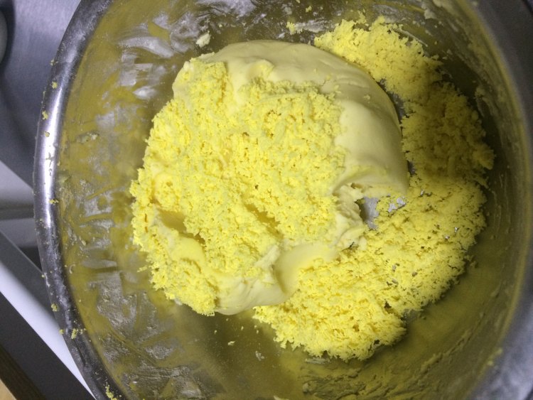 玛格丽特饼干步骤8