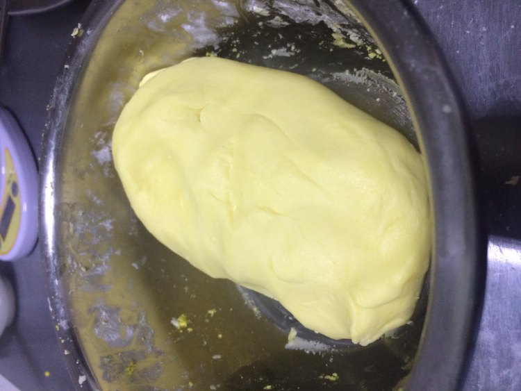 玛格丽特饼干步骤9
