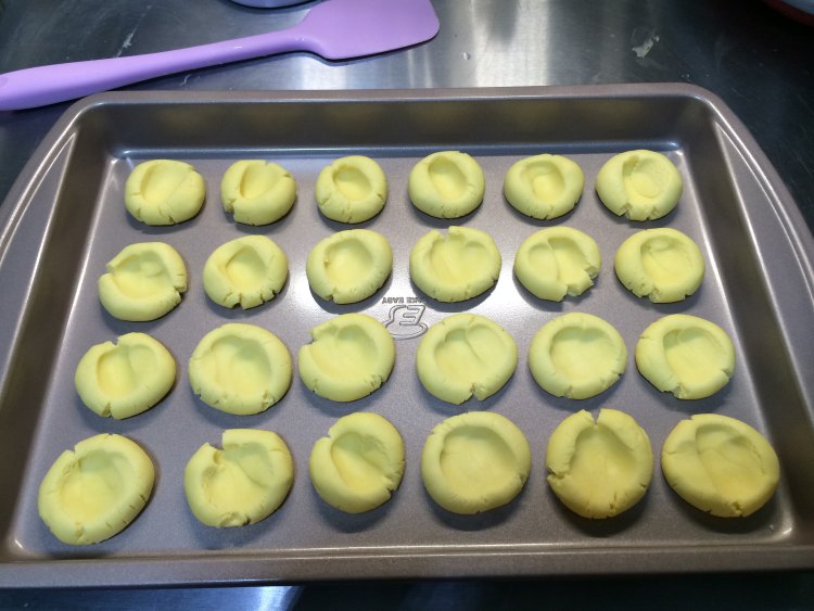 玛格丽特饼干步骤11