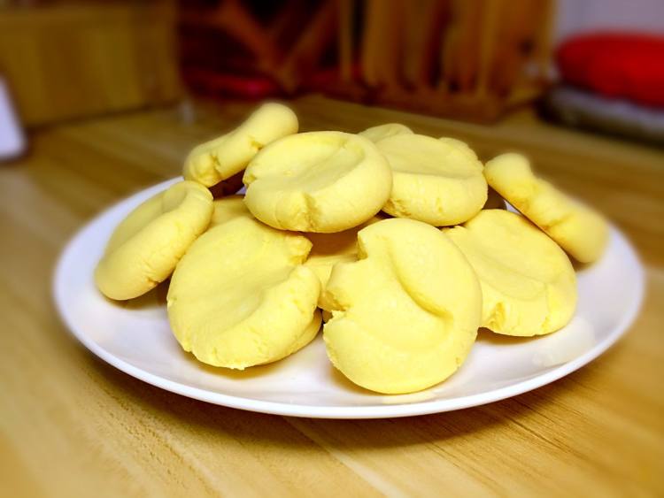 玛格丽特饼干步骤12
