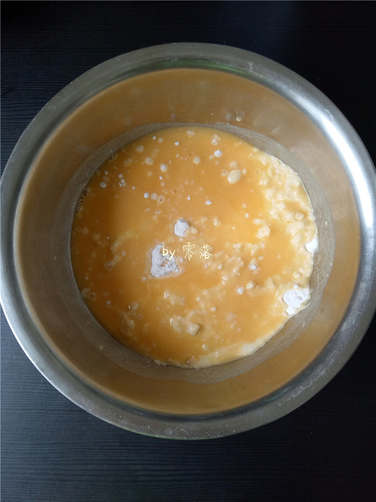 酸辣汤粑粑步骤5