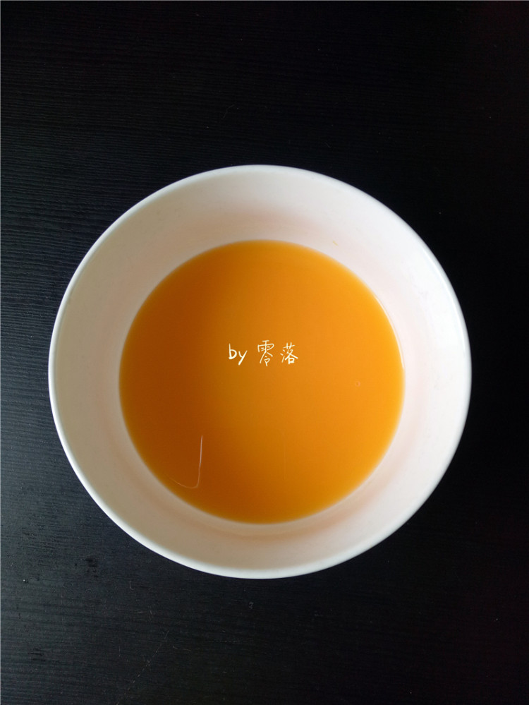酸辣汤粑粑步骤3