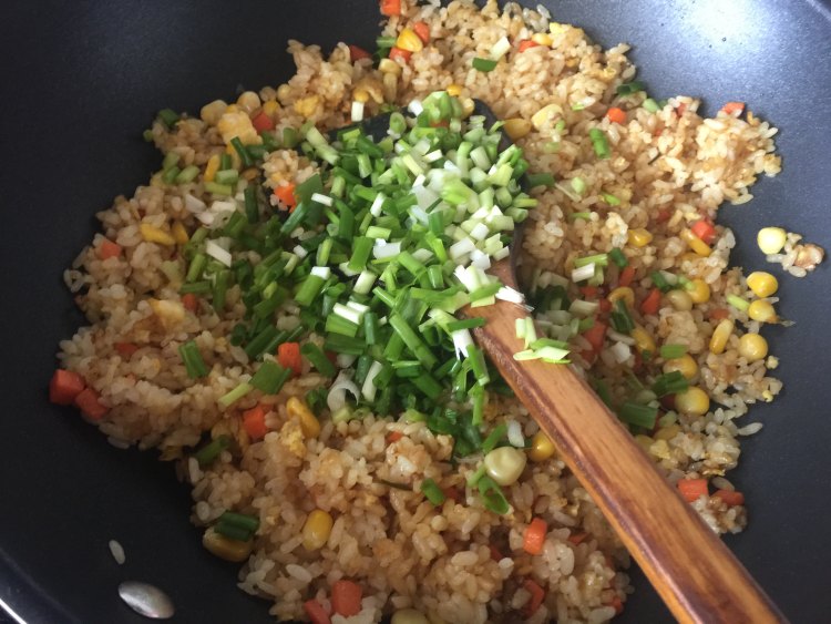鳗鱼咖喱饭步骤9