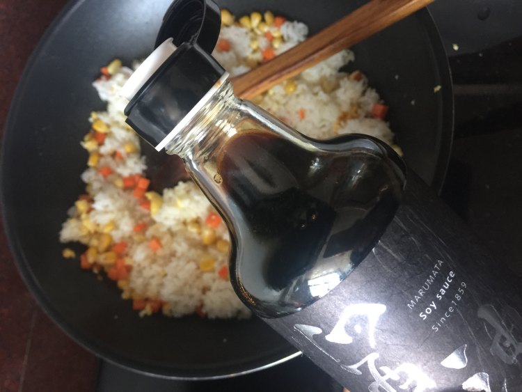 鳗鱼咖喱饭步骤6