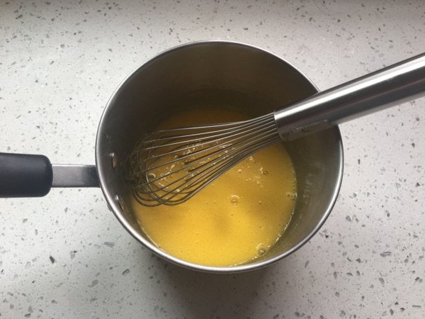 巧克力冰淇淋步骤6