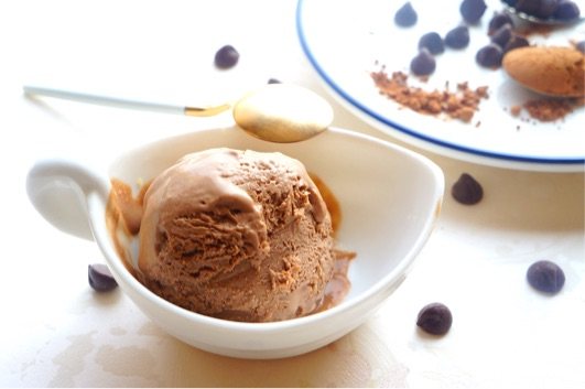 巧克力冰淇淋步骤17