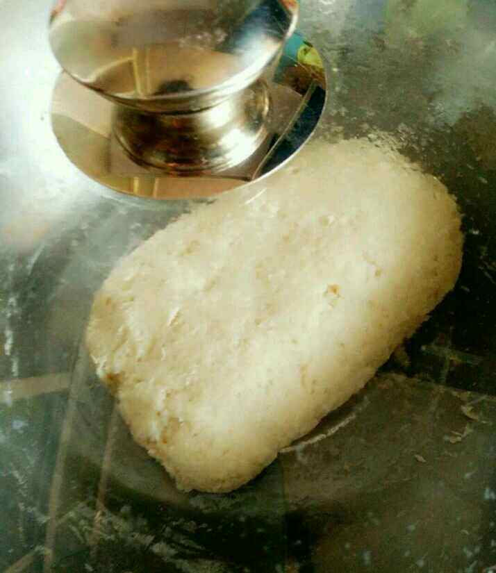 炸灯盏步骤2