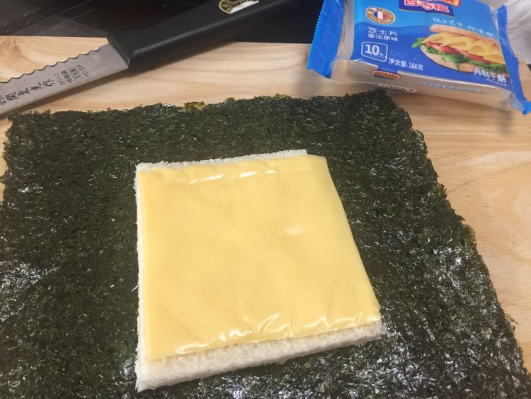 吐司卷便当步骤7