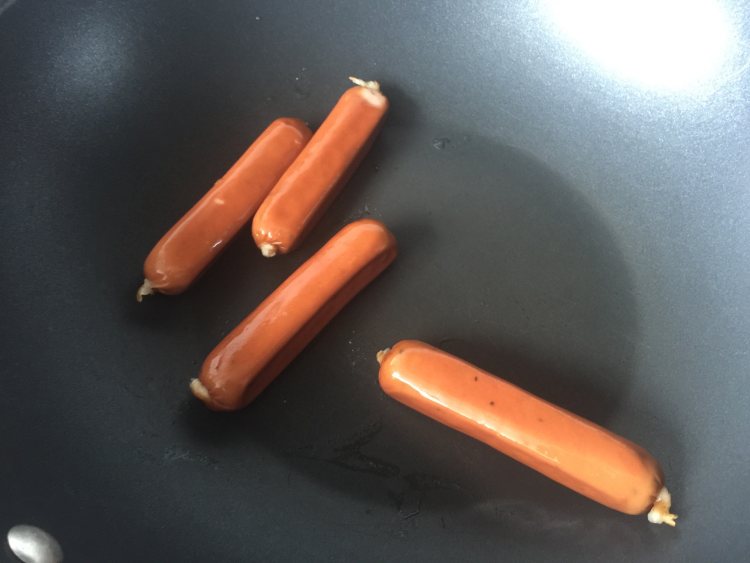 吐司卷便当步骤5