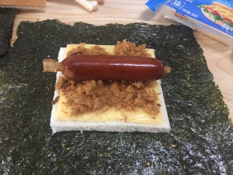 吐司卷便当步骤11