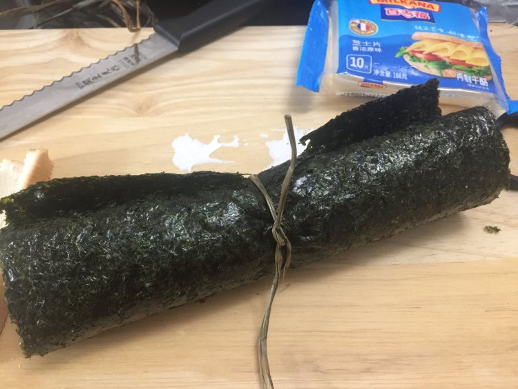 吐司卷便当步骤12