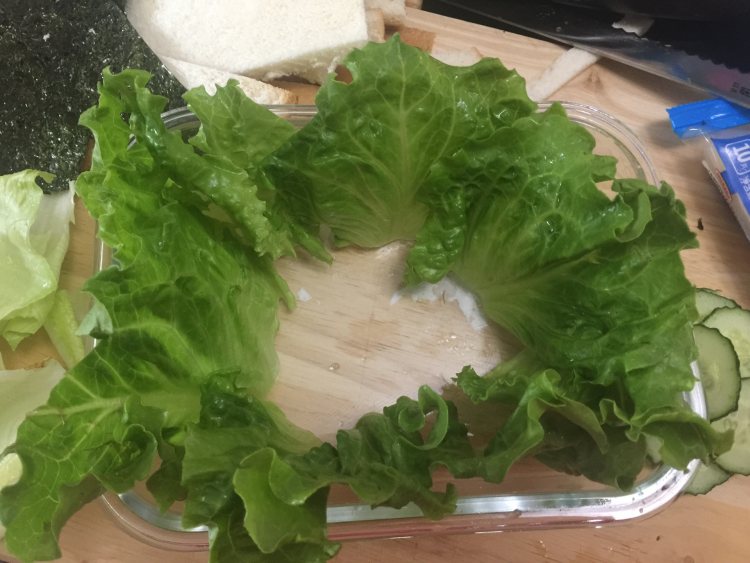 吐司卷便当步骤13