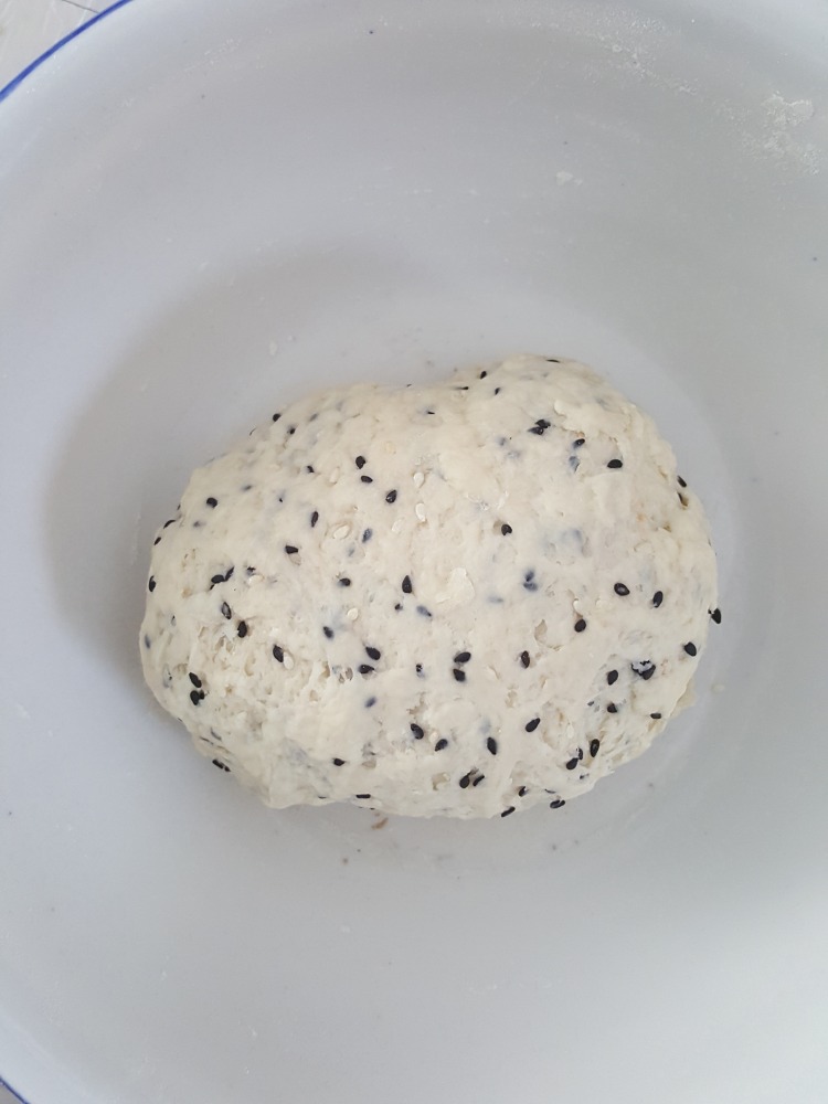 木糖醇小麻花步骤3