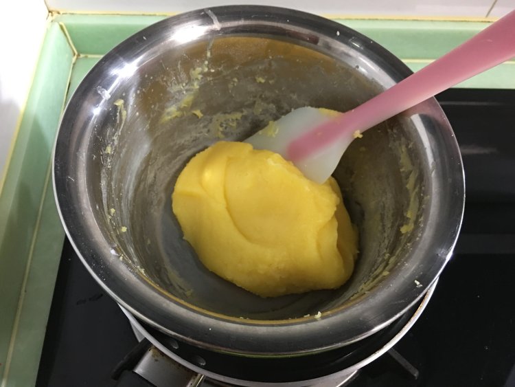 奶黄包步骤10