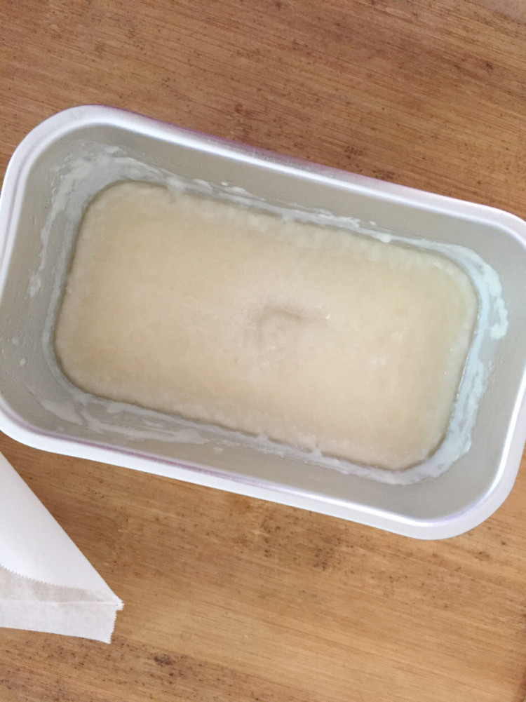 麻薯芋头紫薯酥步骤3