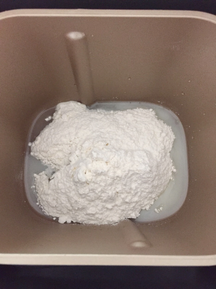 麻薯芋头紫薯酥步骤8