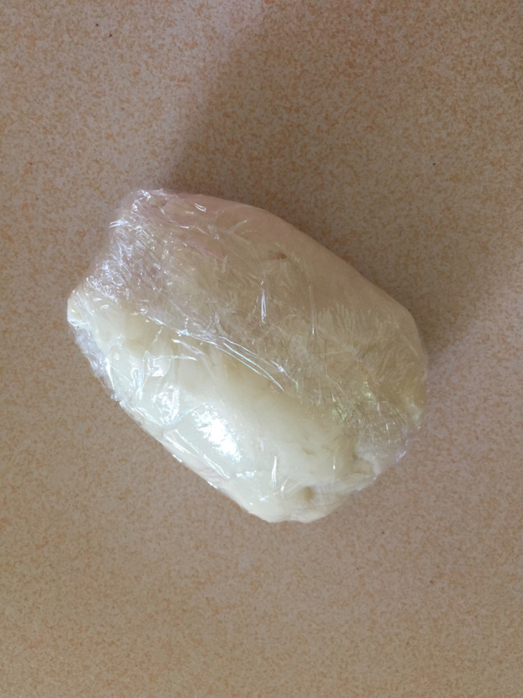 麻薯芋头紫薯酥步骤9