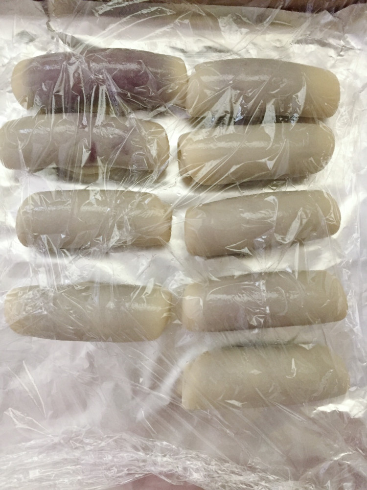 麻薯芋头紫薯酥步骤15