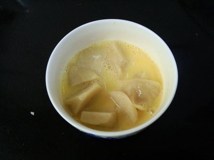 酥炸粽子步骤5