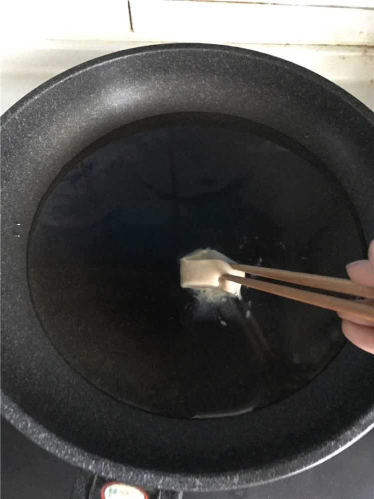 羊肉酸辣粉步骤2